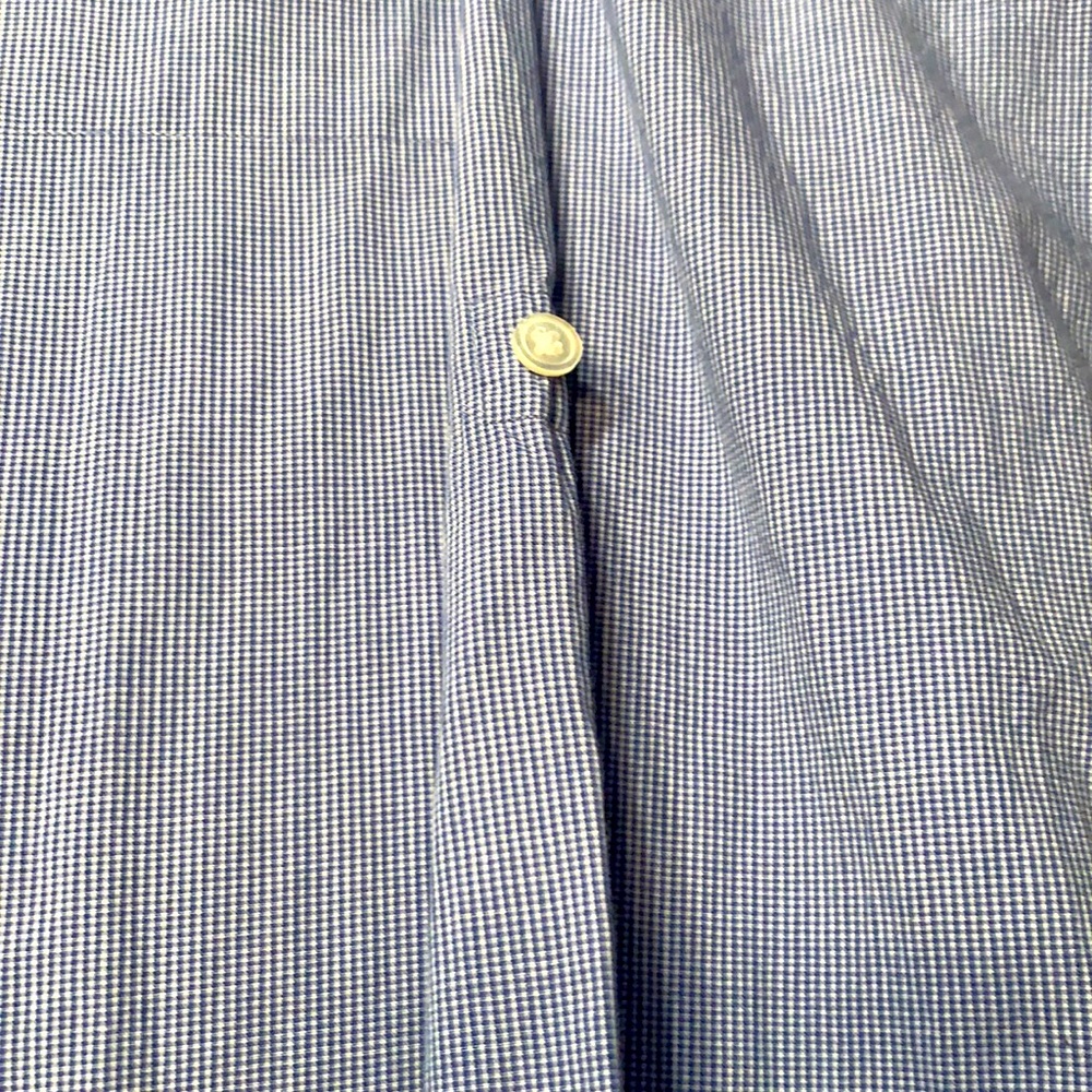 John Varvatos button down mens shirt size XXL - Picture 9 of 10